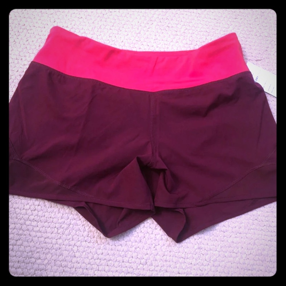 Athletic shorts